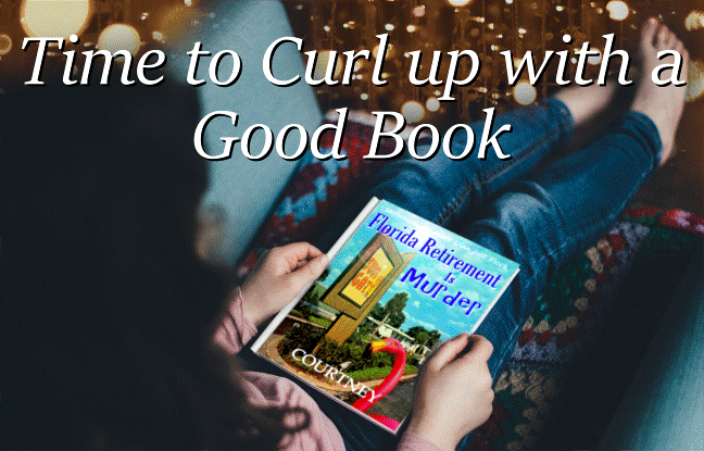 Similar Author/Books & Genre  Market Comparable / Comparative:
Oops, I've Fallen by Max Monroe
You're Only Old Once! by Dr. Seuss
Murder, She Wrote: Margaritas & Murder by Donald Bain
Dying to Retire: Murder She Wrote by Jessica Fletcher
Excuse Me While I Disappear by Laurie Notaro
