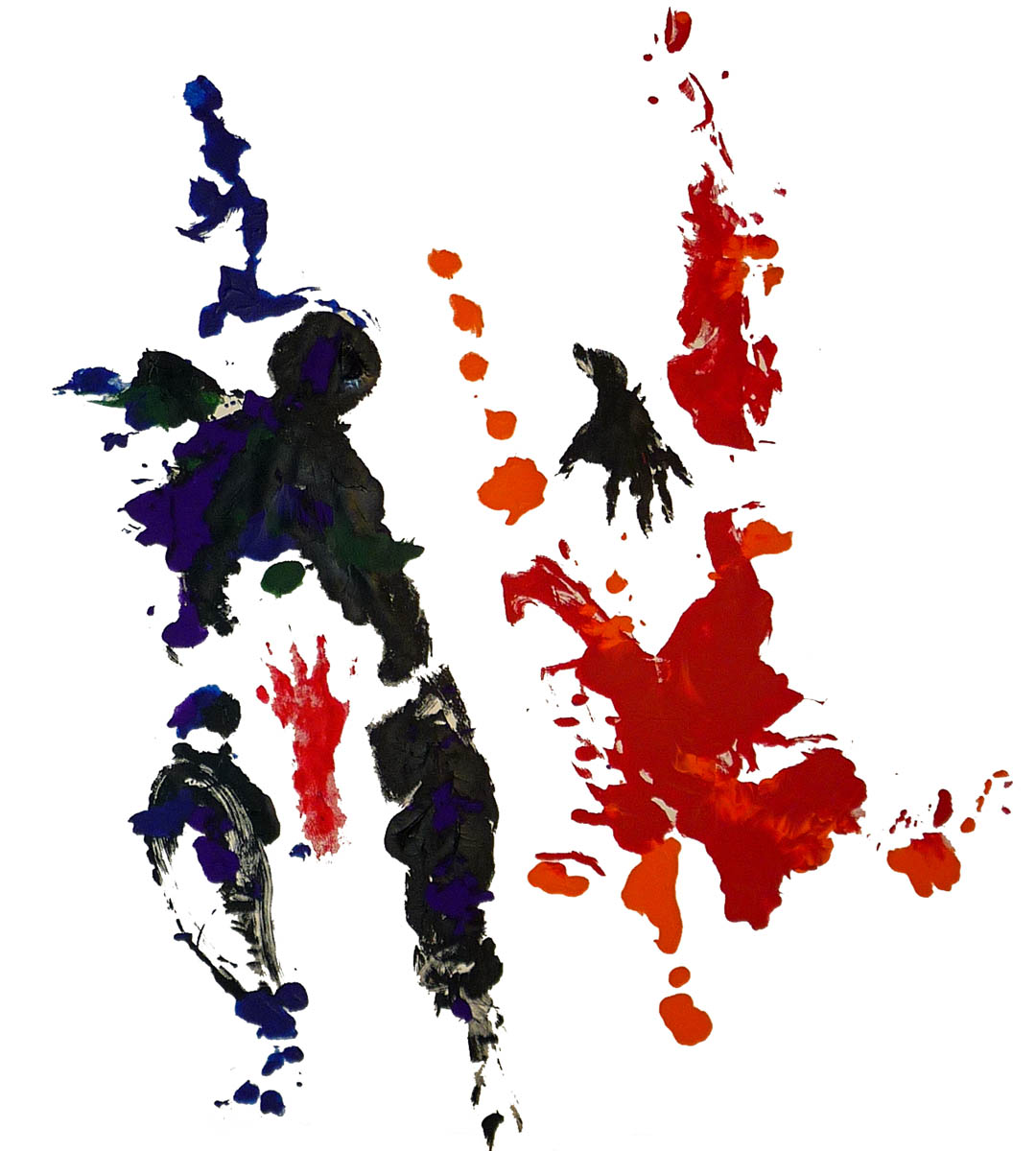 UNITY LIVE Studio Art , Nude Models are captured with body paint transferred to canvas. As #1 in a Series of 3, Unity offers an Erotic and Sensual expression of Female Body Art. Often compared to Yves Klein’s Blue period ...