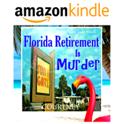NEW RELEASE 

5Star Book Reviews: Publishers Weekly, Amazon, GoodReads, Twitter, Facebook

A New Fictional Satire Mystery Novel by Kris Courtney, FLORIDA RETIREMENT IS MURDER

Available for Immediate Purchase! Audible, Kindle, Paperback & More!


Similar Author/Book s & Genre   Market Comparable / Comparative:
Oops, I've Fallen by Max Monroe
You're Only Old Once! by Dr. Seuss
Murder, She Wrote: Margaritas & Murder by Donald Bain
Dying to Retire: Murder She Wrote by Jessica Fletcher
Excuse Me While I Disappear by Laurie Notaro

Florida Retirement Is Murder is a fictional satire novel that is available on Amazon and all your favorite Book Stores!  Order Online Today!

The  target audience  on this publication is both young and old. With the more-alike-than-different family ancestry, we all share some of the very same quirks and ability to laugh at ourselves. It is that level of vulnerable exposure inside the mind of senior citizens that we can all relate to with humor. This book will cause the reader to laugh out-loud and relate back to their own memories or current life history, not to mention an entertaining  Book Club  experience. This colorful story will fit perfectly on every shelf and screen.

FLORIDA RETIREMENT IS MURDER, is a collection of elder aged and loosely governed comedic characters that live in a Florida Gated Retirement Mobile Home Park and find themselves entangled with each other to uncover there is a killer among them.  The setting is in Central Florida and the dramatic genre of "Satire Mystery" takes Snowbird residents on a journey of laughter and sleuth discoveries inside a gossip riddled community filled with the humorous dysfunction of overgrown children. 

{Snowbirds do more than just Flock}

The  marketing  for this literature will be both in paper and film. This is a strong concept for an ongoing series in both areas of entertainment. The storyline offers unanswered questions and thirst for more of the story to be told. Included in the events there is a powerful catch phrase trademarked,  Wake Up, Earl!    Combined with a merchandise promotion for reader engagement, the licensing potential becomes an open field for avenues of revenue and brand name recognition.

Kris Courtney, All Copyrights Reserved - www.kriscourtney.com
